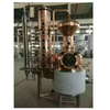 Destilación de ron Destilador de alcohol de whisky Equipo de destilería