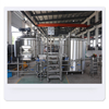 Ningbo XHY Cervejaria de la mejor calidad para equipos de elaboración de cerveza