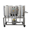 Sistema de limpieza de tanques CIP de micro cervecería de alta calidad