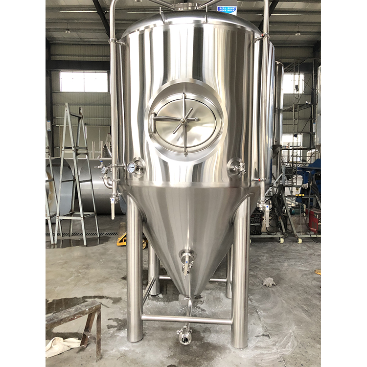 Máquina de cerveza industrial Equipo de cervecería de fermentación casera