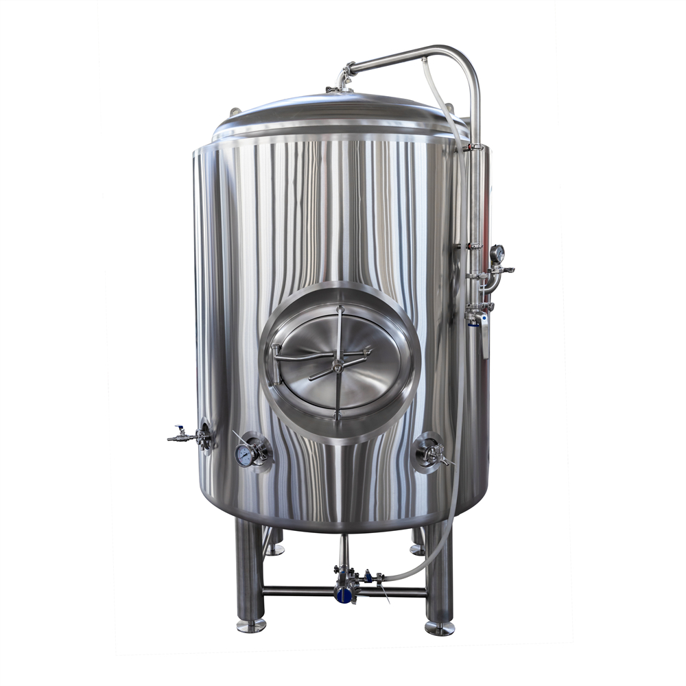 Fermentador de equipo de fabricación de cerveza de 200 litros