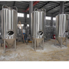 Acero inoxidable de equipos de fermentación de cerveza 10bbl