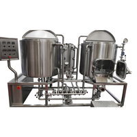 Equipo de cervecería Micro Brewing System a la venta